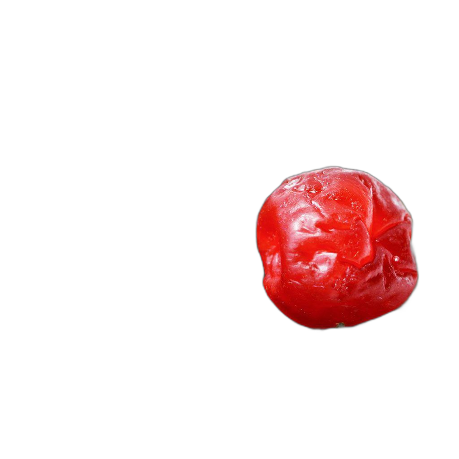Черный чай Вишневый джем с корицей