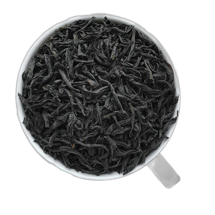 Красный чай Лапсанг Сушонг (Копченый чай)