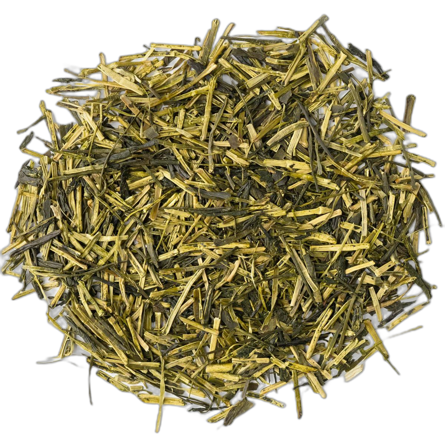 Зеленый чай японский Кукича