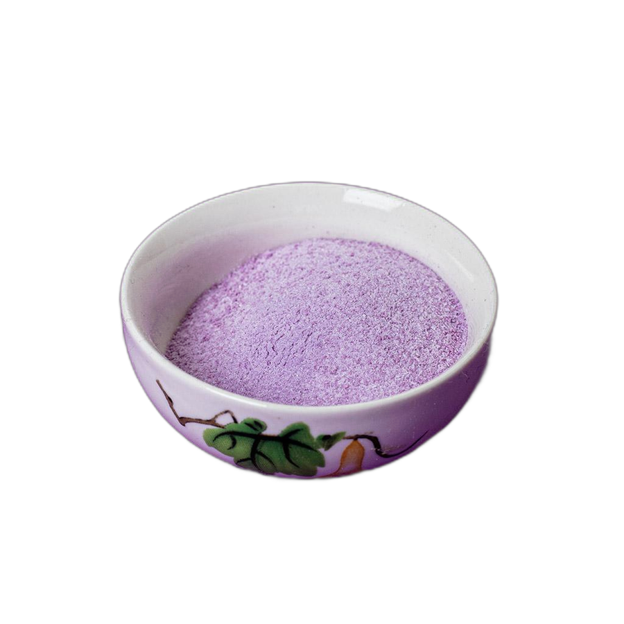 Матча Таро (тропический сладкий картофель)