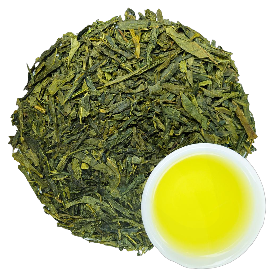 Зеленый чай Шу Сян Люй (Сенча)