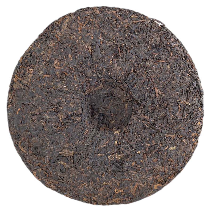 Шу пуэр блин, Карта сокровищ Синьчжоу, 315-357г