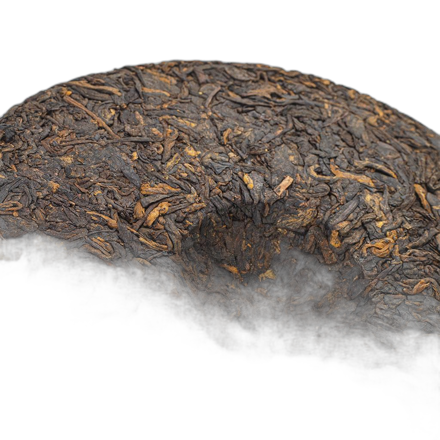 Шу пуэр блин, Награда царя птиц, 315-357г 