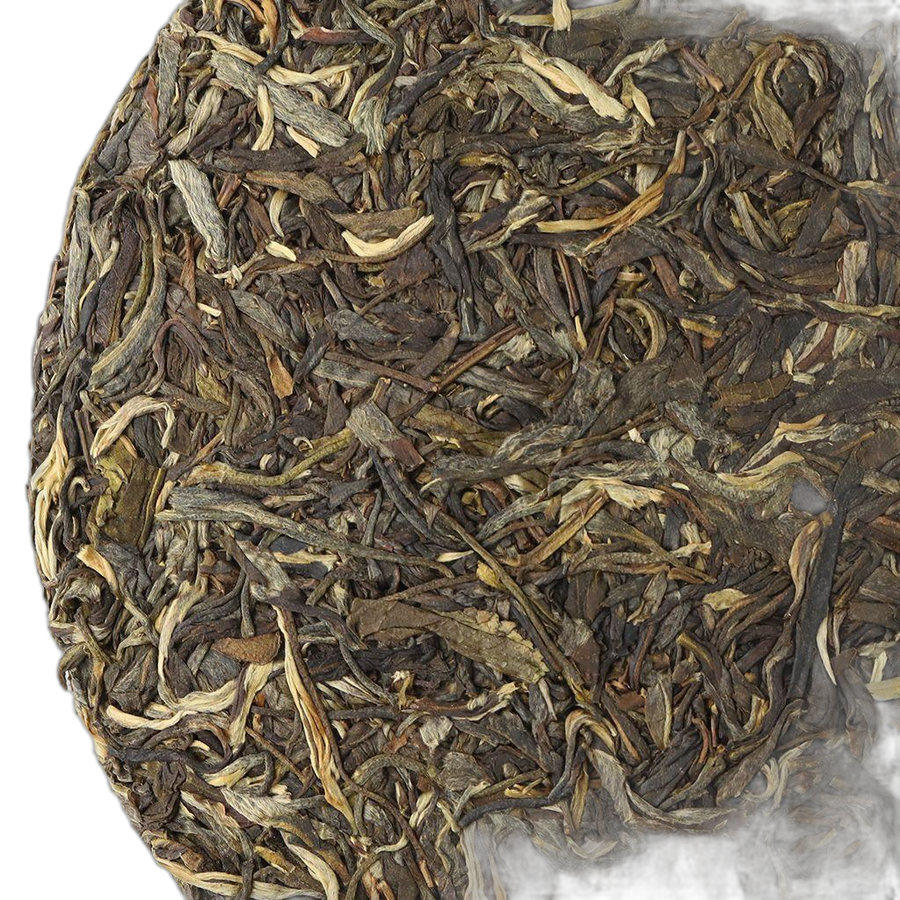 Шен пуэр блин Чун Ляо, 315-357г