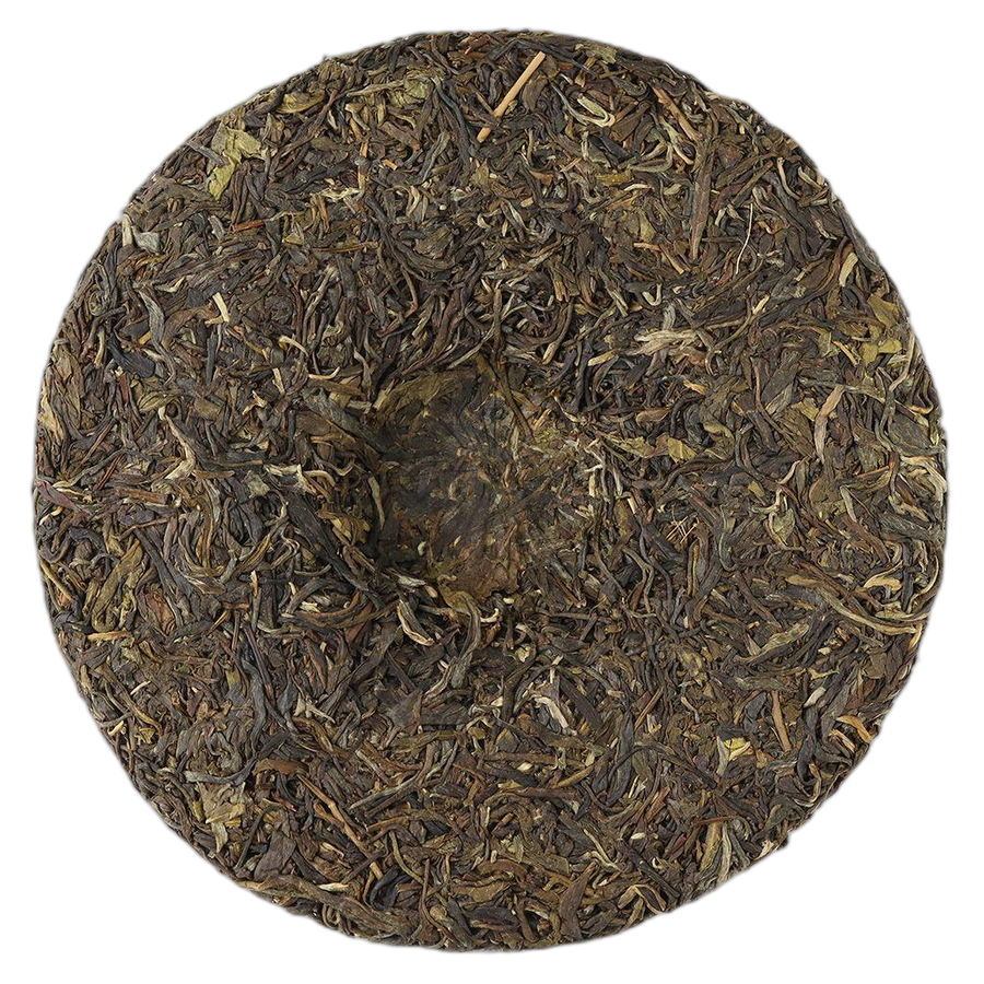 Шен пуэр блин Чун Ляо, 315-357г