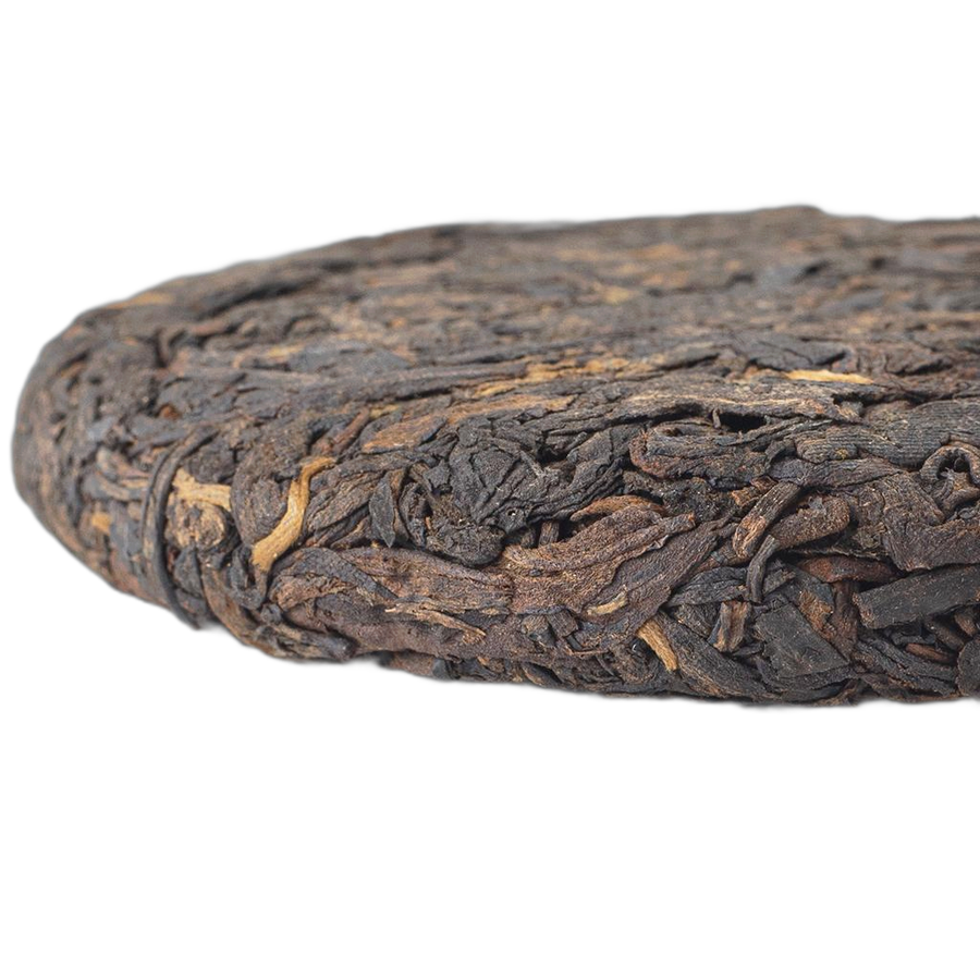 Шу пуэр блин, Путь чая, 92-100г