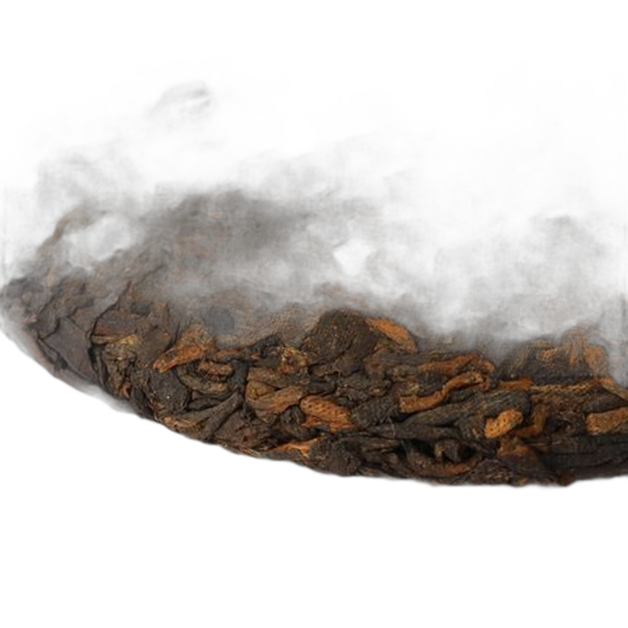 Шу пуэр блин Знание, 92-100г