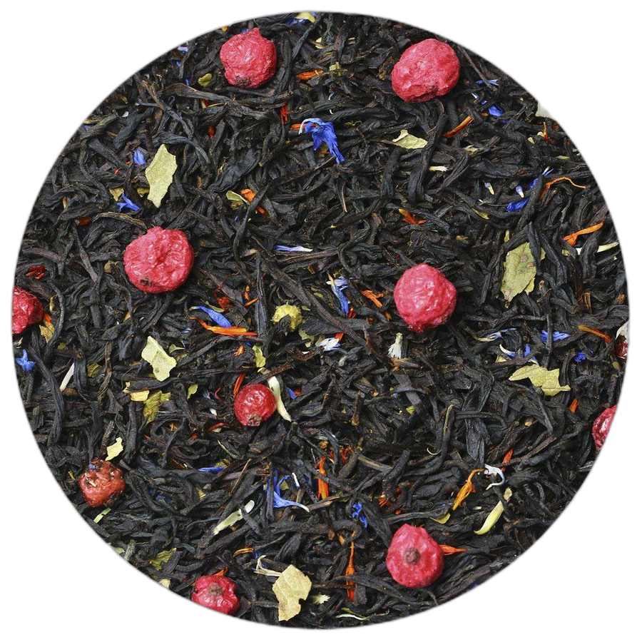 Черный чай Граф Премиум