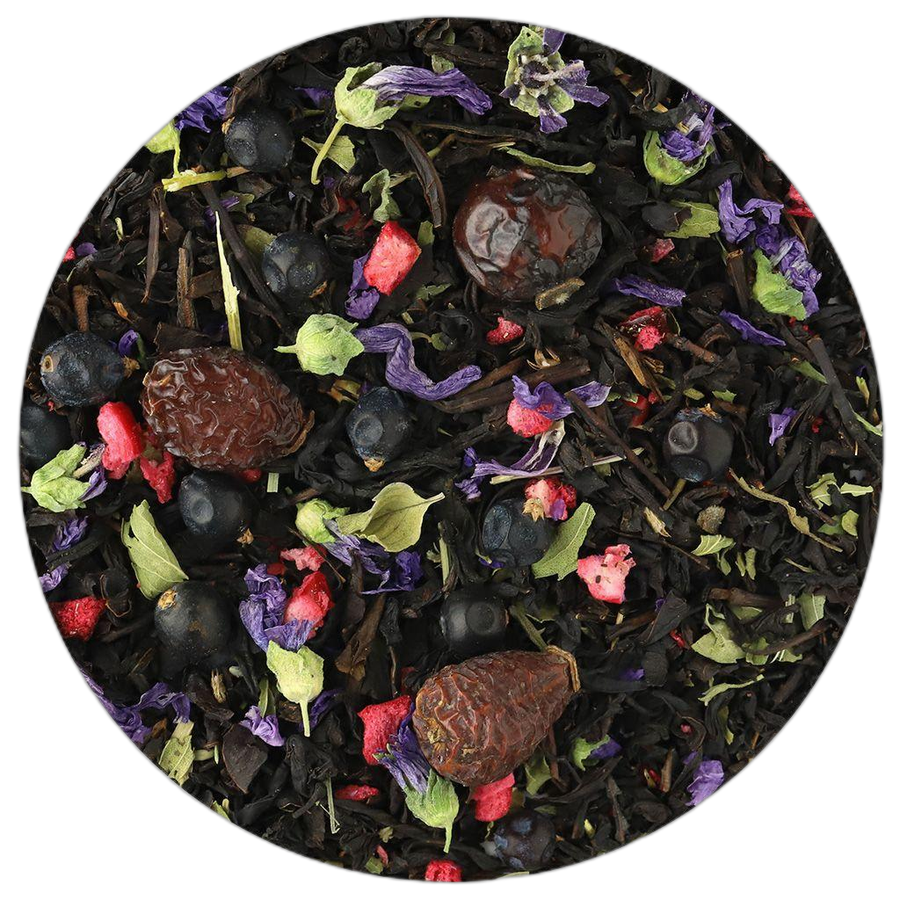 Черный чай Царский
