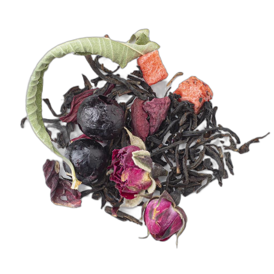 Черный чай Чайная соната (симфония) (архив)