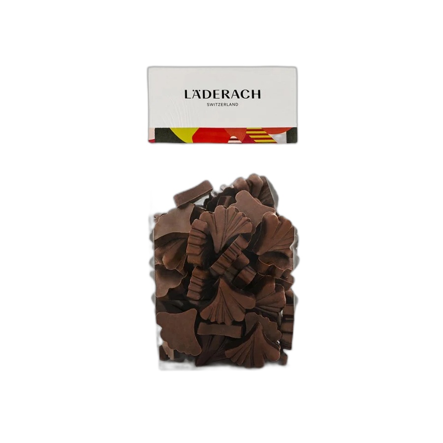 Шоколад темный в пакетике Snacking Couverture Dark LADERACH, 200г