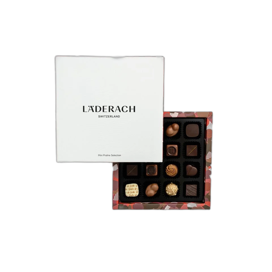 Пралине Mini Praline Selection 16шт, LADERACH, 112г