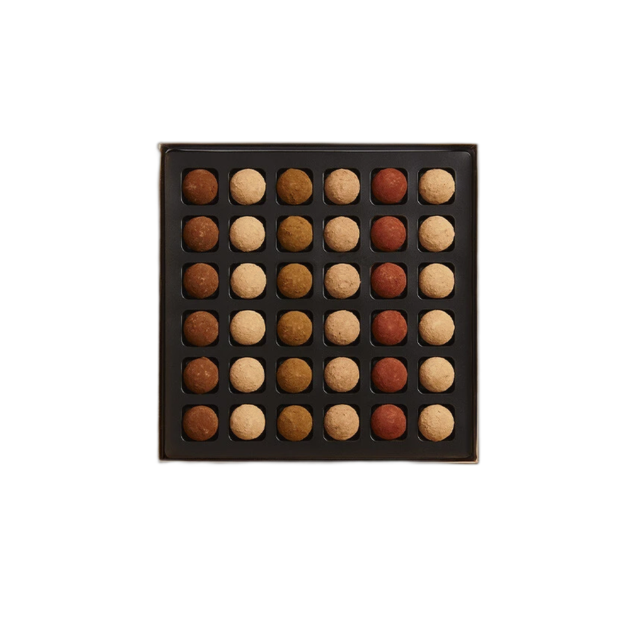 Шоколадный набор Christmas 2-drawer Box PIERRE MARCOLINI, 441гр