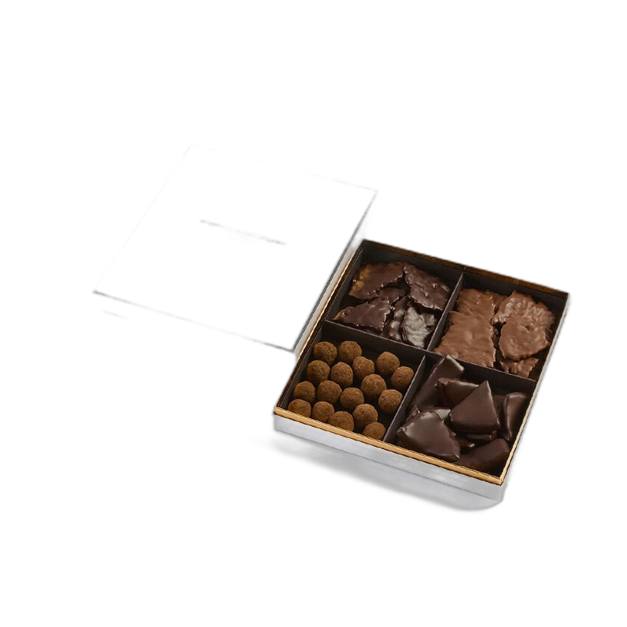 Ассорти Malline of Christmas Sweet Treats PIERRE MARCOLINI, 340гр