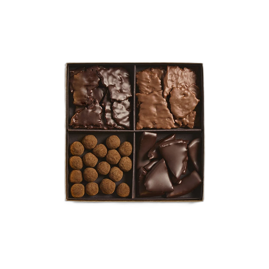 Ассорти Malline of Christmas Sweet Treats PIERRE MARCOLINI, 340гр