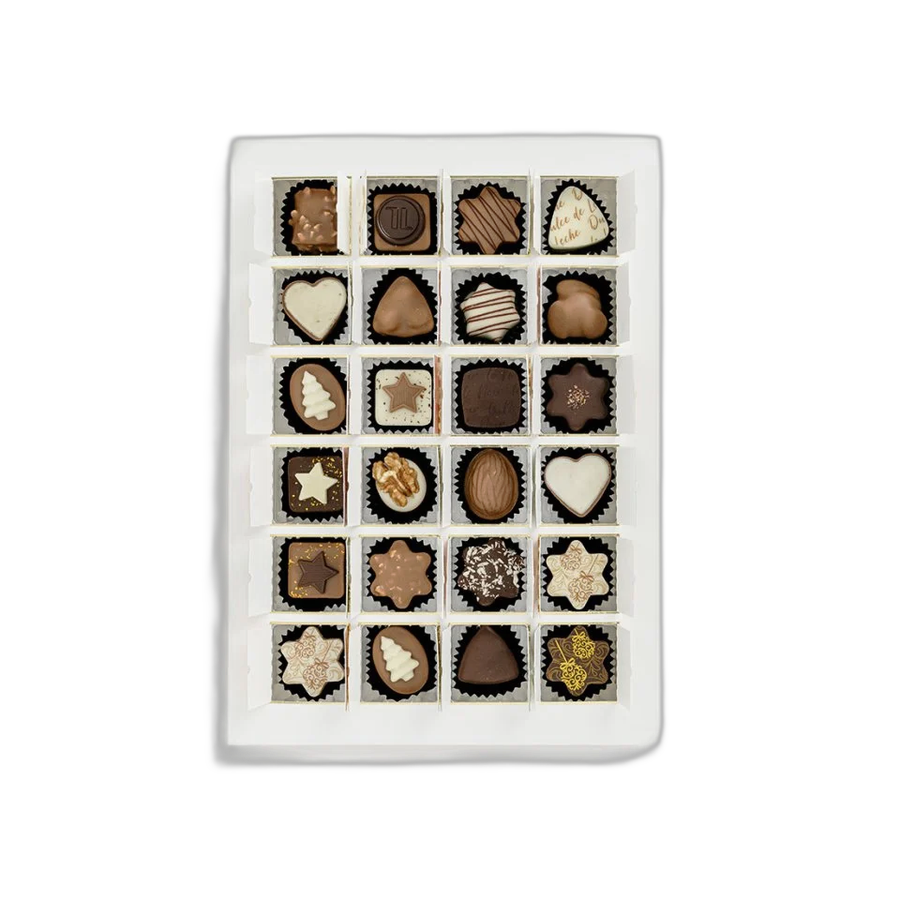 Пралине Advent Calendar Sujet 2024 LADERACH, 265г