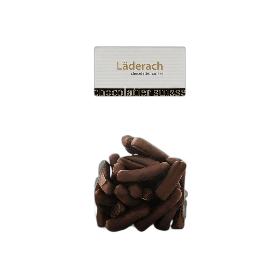 Имбирь в шоколаде LADERACH, 140г