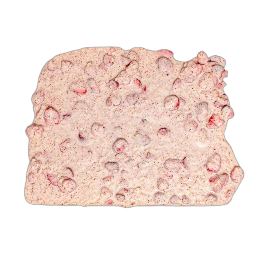 Шоколад белый (клубника, йогурт) LADERACH, 700г