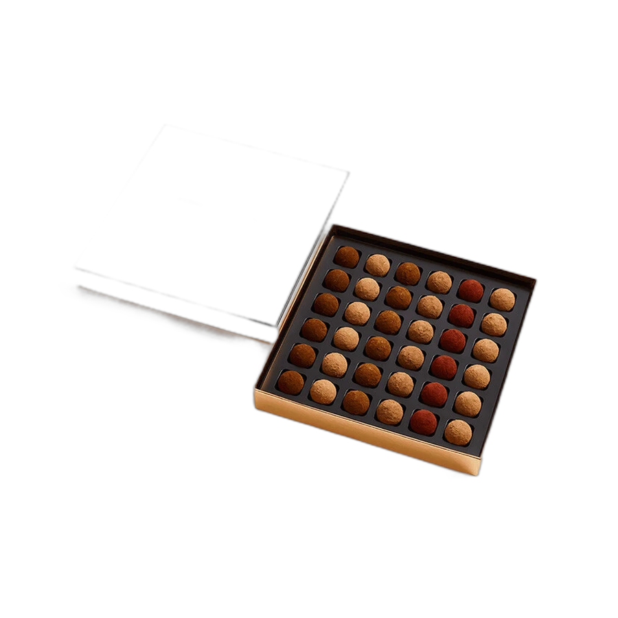 Шоколад трюфели Malline Truffles 36шт PIERRE MARCOLINI, 210г