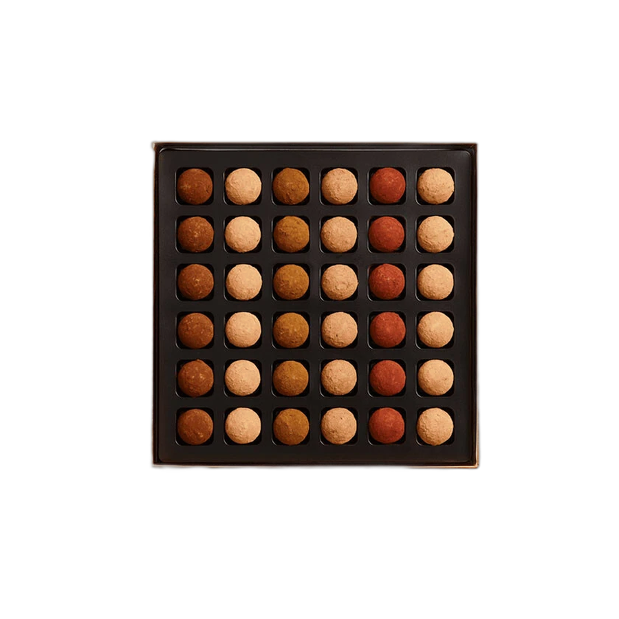 Шоколад трюфели Malline Truffles 36шт PIERRE MARCOLINI, 210г