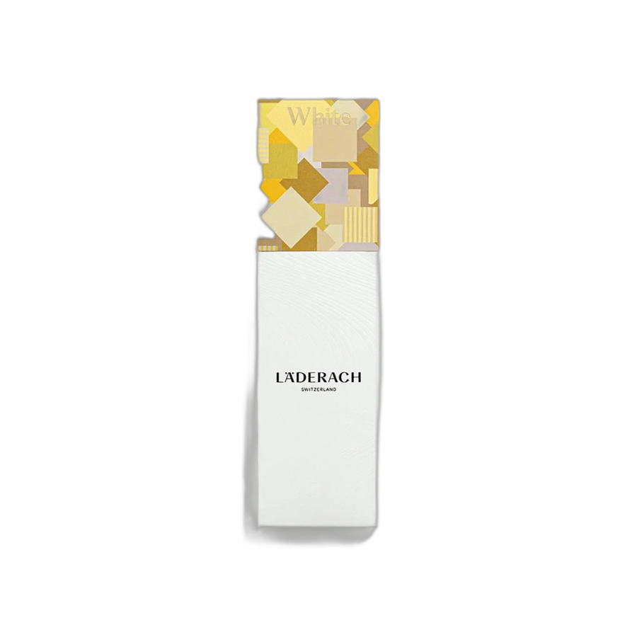 Шоколад белый Tablet White LADERACH, 64г