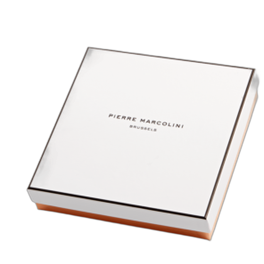 Засахаренные каштаны Box of 20 Candied Chestnuts Pierre Marcolini, 480г