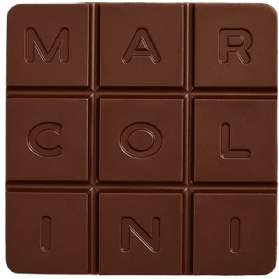 Шоколад плиточный, темный China tablet PIERRE MARCOLINI, 70гр
