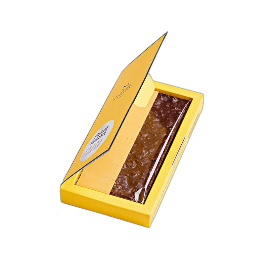Шоколад темный (вафля, маракуйя) Passion Vibrante LA MAISON, 94гр