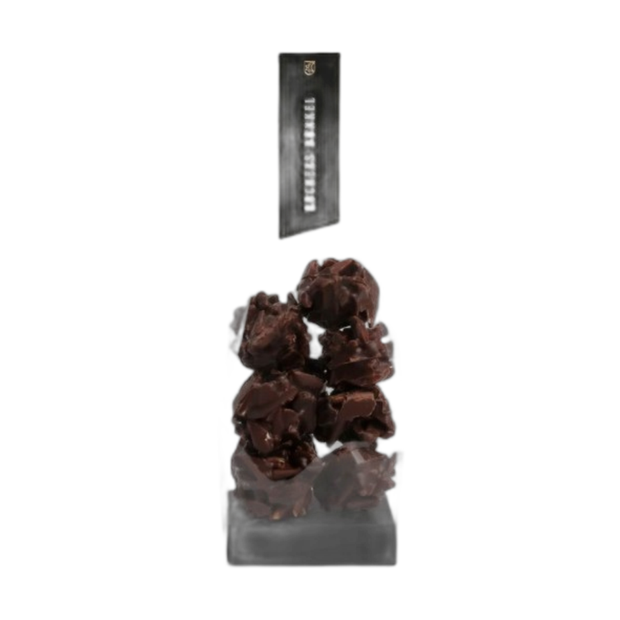 Миндаль в темном шоколаде Bag of Almond Cluster (dark chocolate) 9шт SPRUNGLI, 100гр