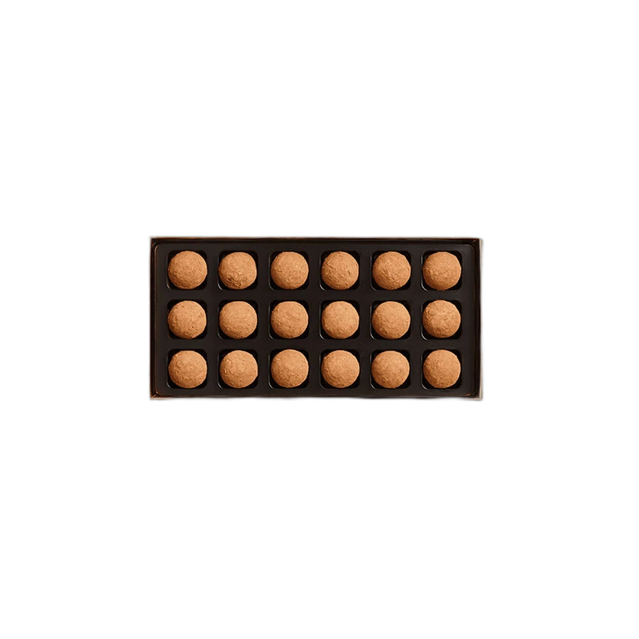 Шоколад трюфели Casse-Noisette 18 шт PIERRE MARCOLINI, 108 гр
