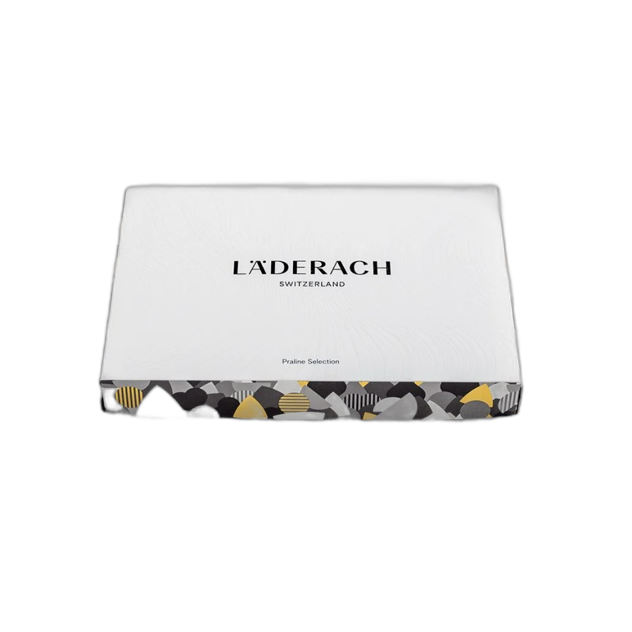 Пралине ассорти - 24 штуки LADERACH, 280г