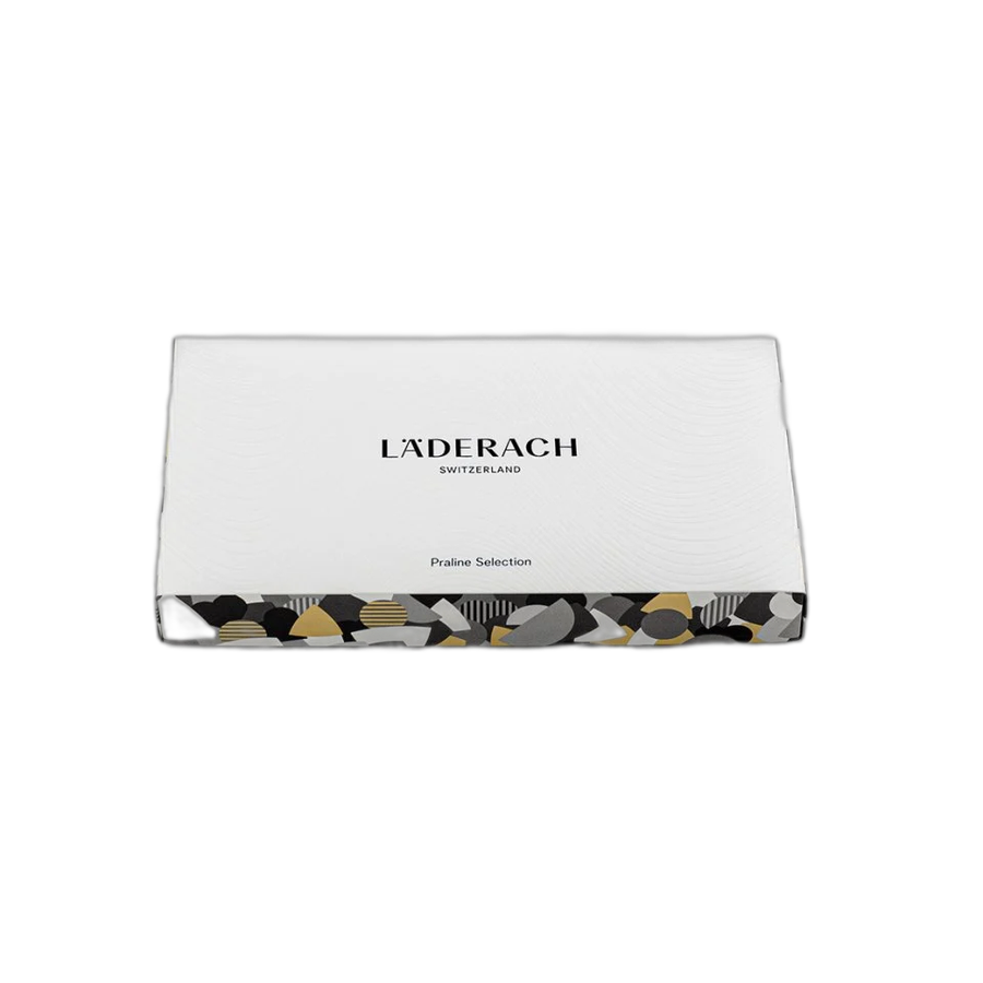 Пралине ассорти - 18 штук LADERACH, 200г
