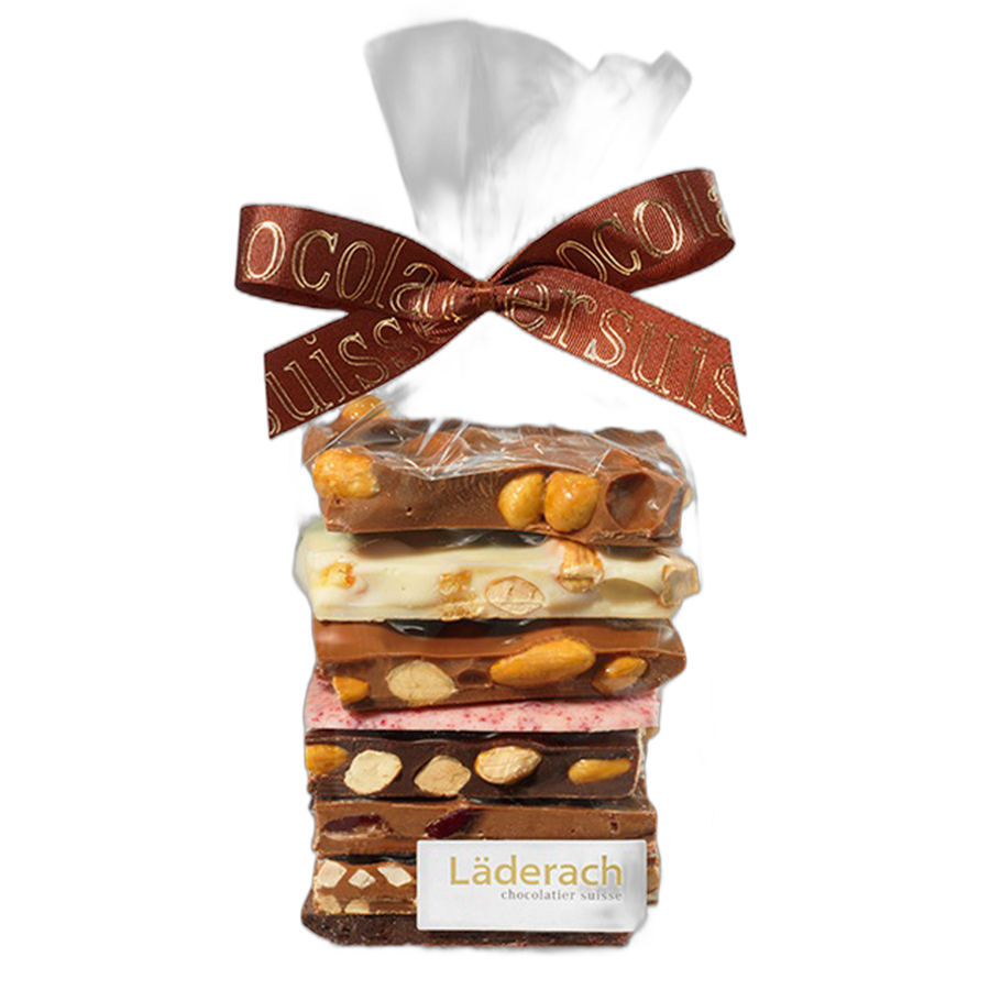 Шоколад LADERACH, набор малый ассорти 250г