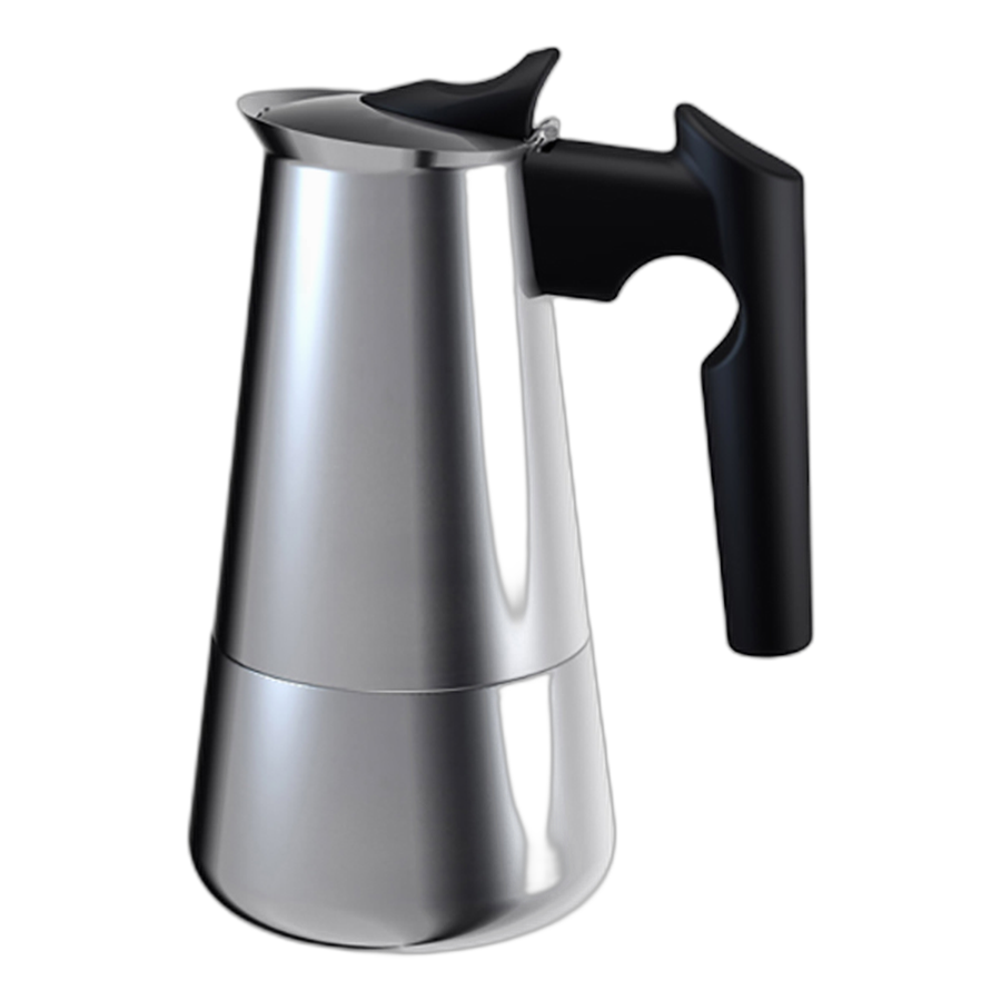 Гейзерная кофеварка Inox, 300 мл (на 6 чашек)